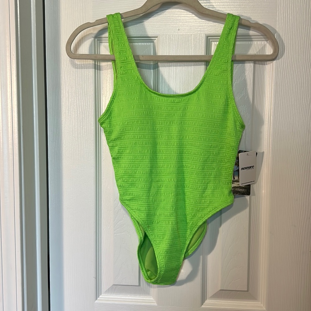 Mosmann Australia One Piece / NWT